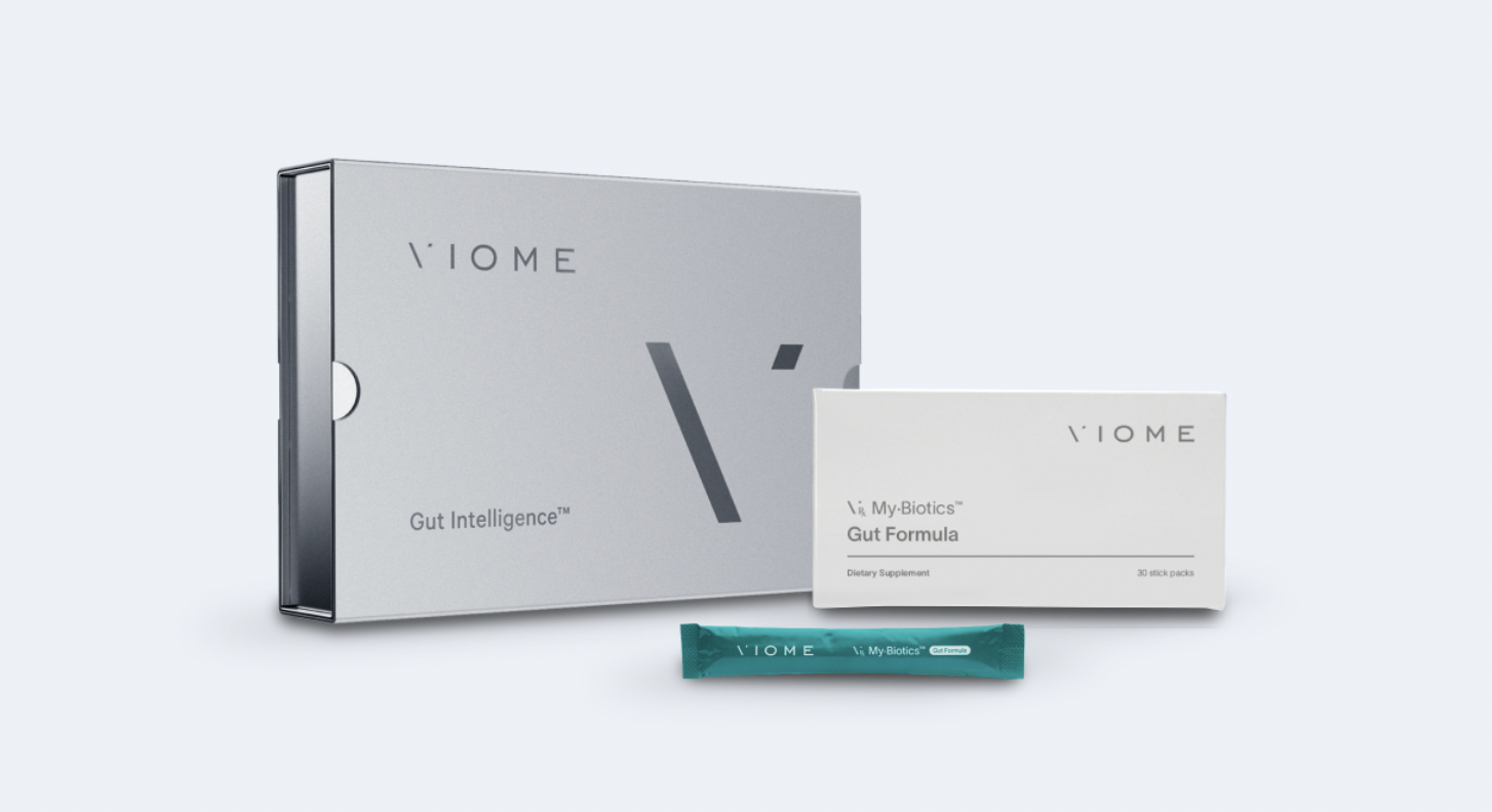 Viome: Personalized Health Backed by RNA, Microbiome, and Preventive Science