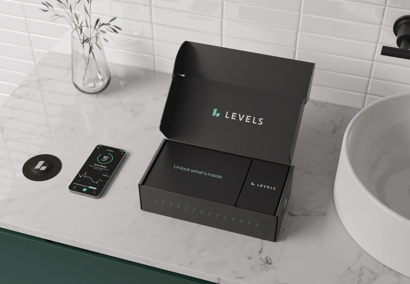 Levels: Revolutionizing Metabolic Health Thr...