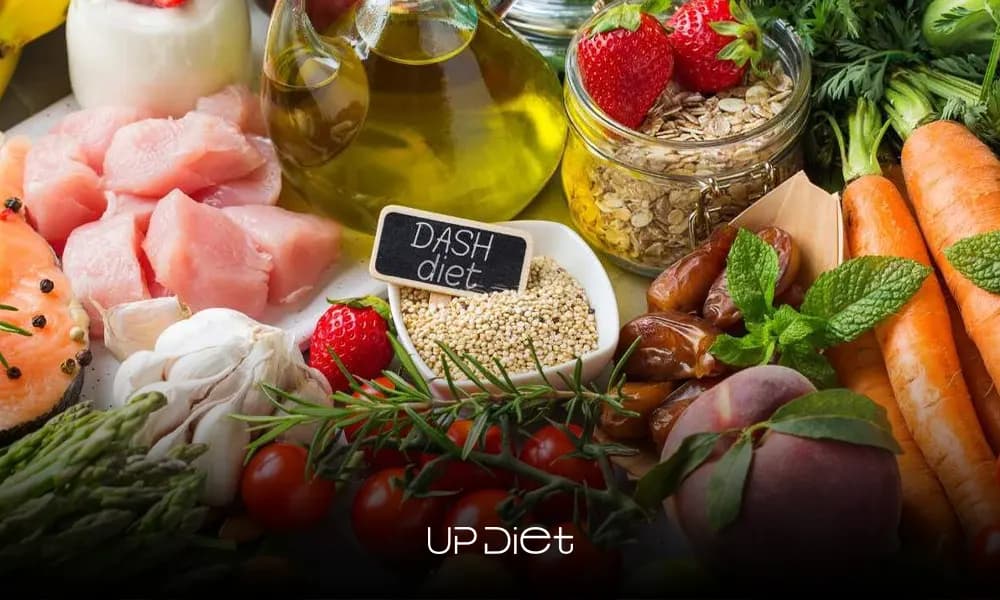 DASH Diet Meal Plans for Beginners: What to Eat to Protect Your Heart