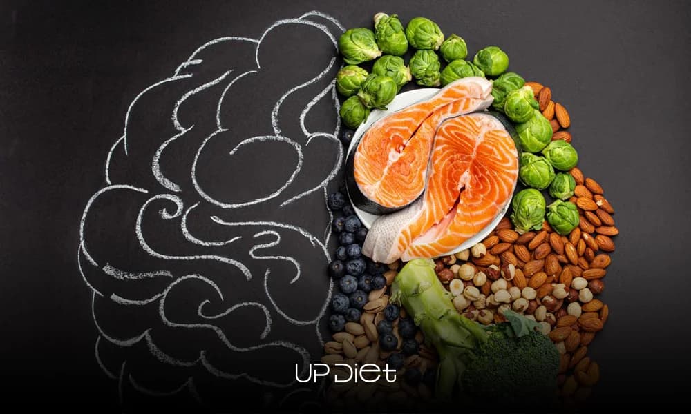 The Gut Brain Diet: Eating for Mental Clarity