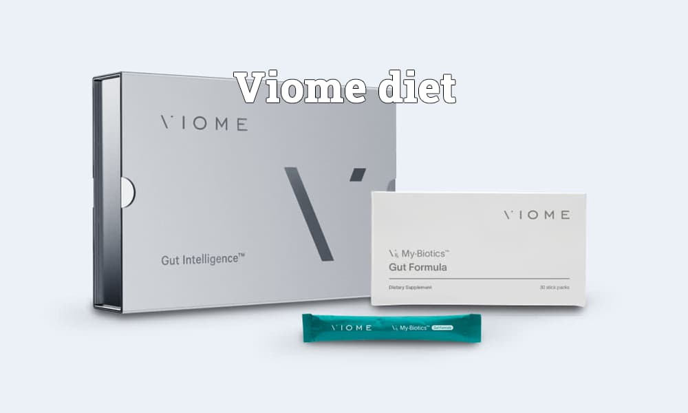 Viome Diet: Viome Provides the Insights, UpDiet Delivers the Results