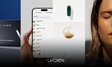 Viome Diet: Viome Provides the Insights, UpDiet Delivers the Results